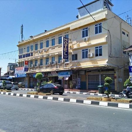 Oyo 90743 Hotel Ban Cheong Kangar Ngoại thất bức ảnh