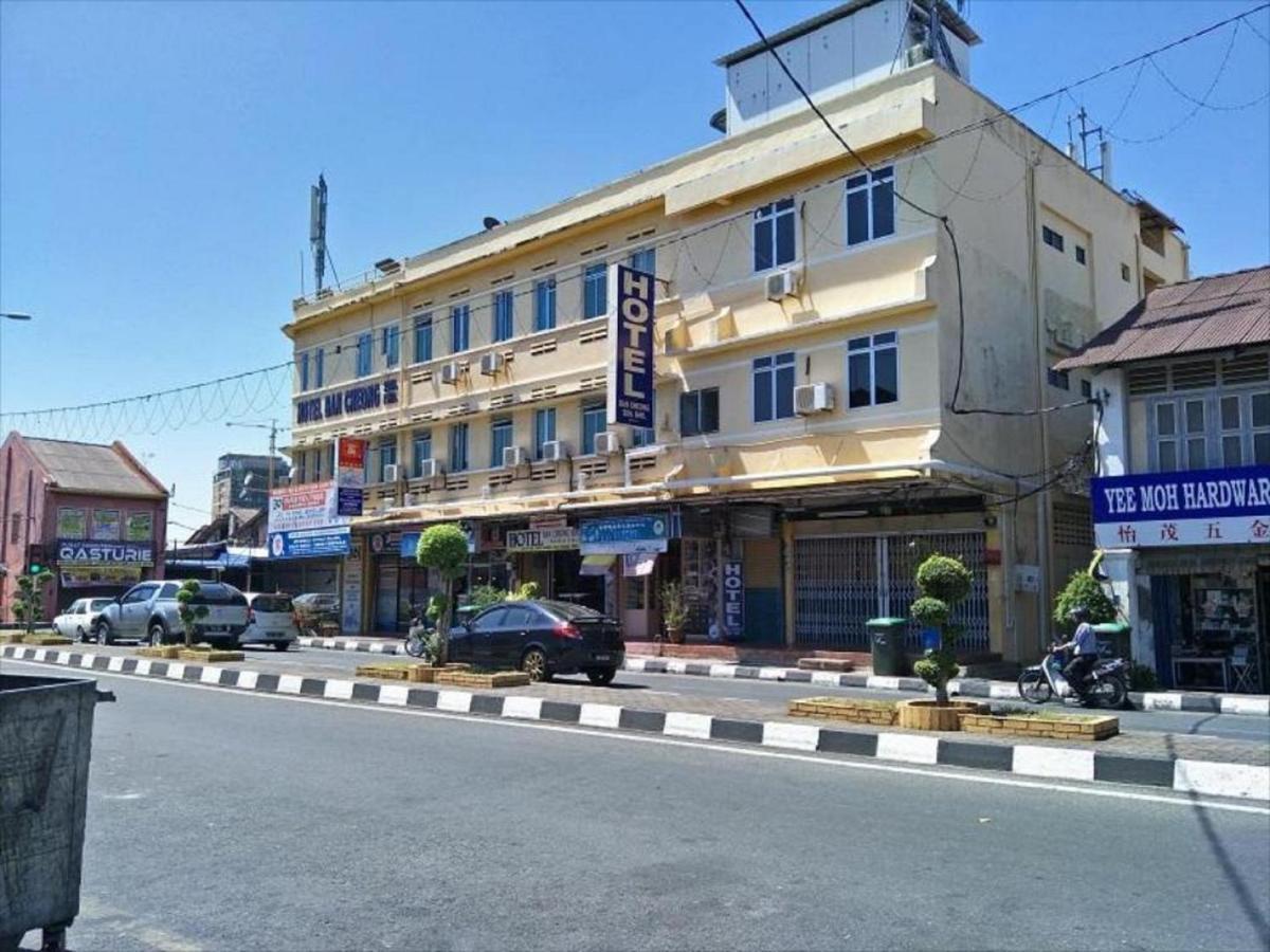 Oyo 90743 Hotel Ban Cheong Kangar Ngoại thất bức ảnh