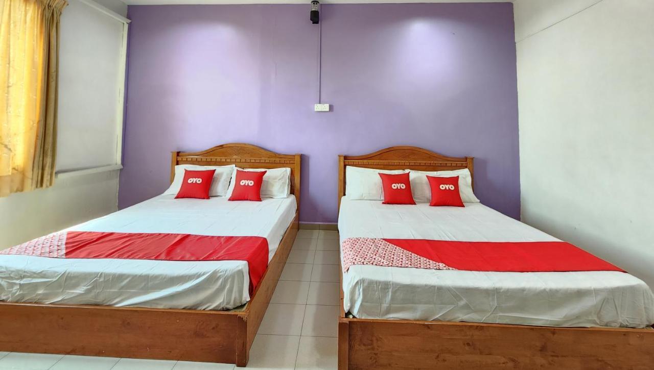 Oyo 90743 Hotel Ban Cheong Kangar Ngoại thất bức ảnh