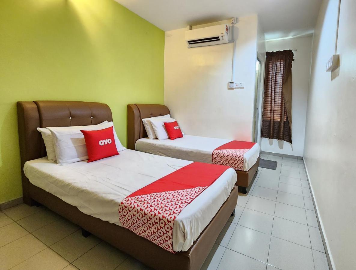 Oyo 90743 Hotel Ban Cheong Kangar Ngoại thất bức ảnh