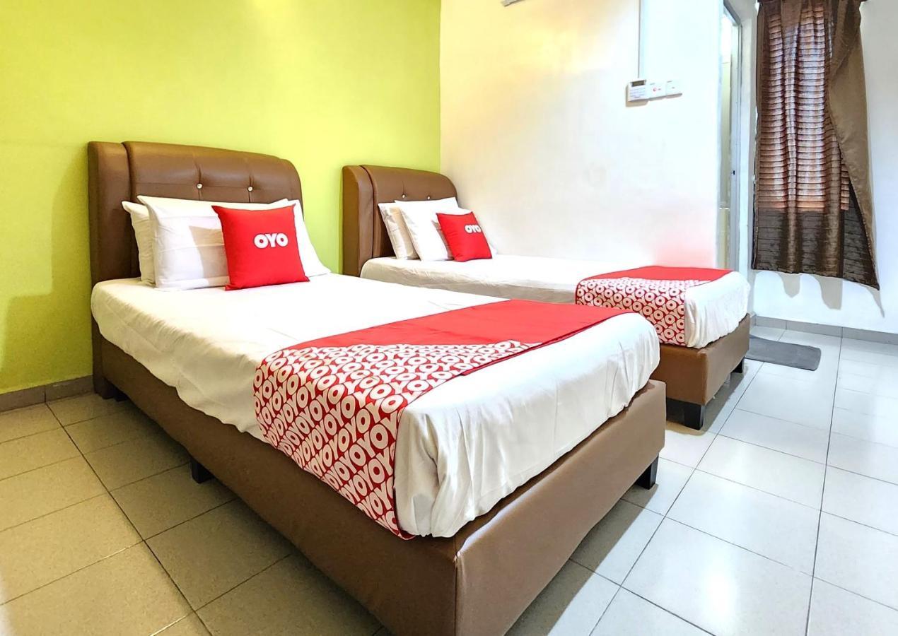 Oyo 90743 Hotel Ban Cheong Kangar Ngoại thất bức ảnh