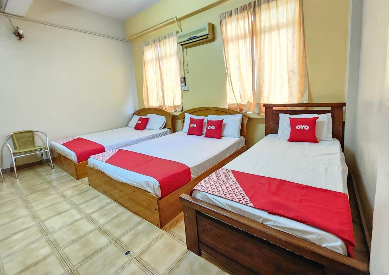 Oyo 90743 Hotel Ban Cheong Kangar Ngoại thất bức ảnh