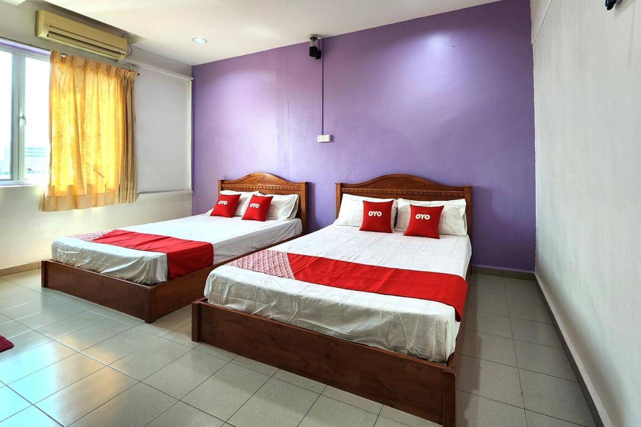 Oyo 90743 Hotel Ban Cheong Kangar Ngoại thất bức ảnh