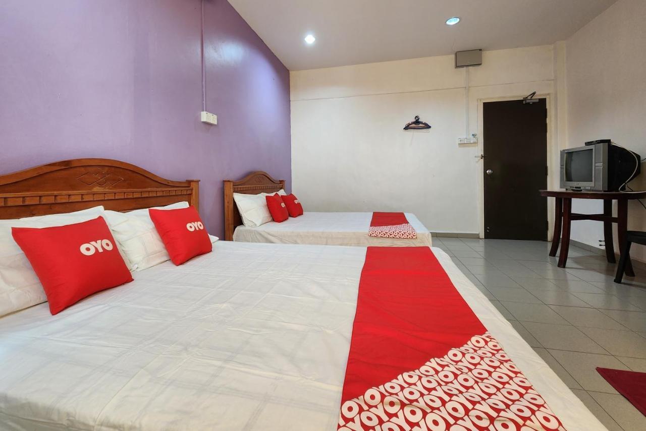 Oyo 90743 Hotel Ban Cheong Kangar Ngoại thất bức ảnh